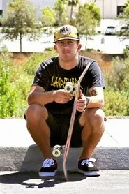 Retrato de Kristian Svitak