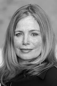 Retrato de Kristin Zachariassen