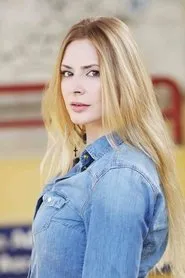 Retrato de Kristina Cepraga