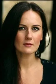 Retrato de Kristina Dargelyte