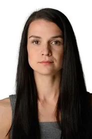 Foto de Kristína Povodová como Kristina Bauerová