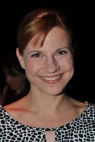 Retrato de Kristina Sprenger