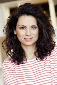 Retrato de Kristína Turjanová