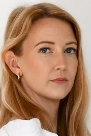 Retrato de Kristine Lauritzen
