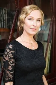 Retrato de Kristīne Nevarauska