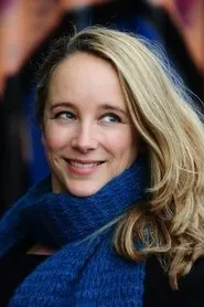 Retrato de Kristine Van Pellicom