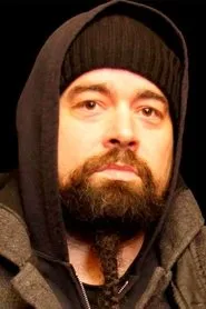 Retrato de Kristoffer Rygg