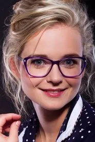 Retrato de Kristýna Kociánová