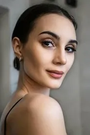 Retrato de Kristýna Schicková