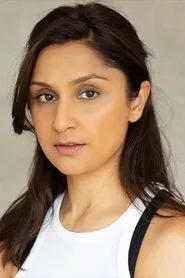 Retrato de Krupa Pattani