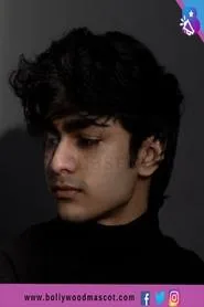 Retrato de Krushag Ghuge