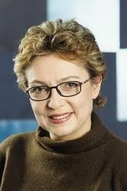 Retrato de Krystyna Czubówna