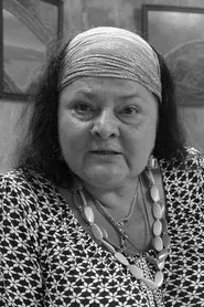 Retrato de Krystyna Dmochowska