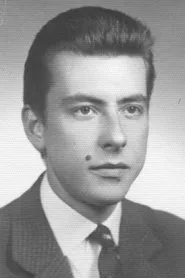 Retrato de Krzysztof Świętochowski