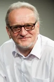 Retrato de Krzysztof Bień