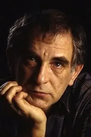 Retrato de Krzysztof Kieślowski