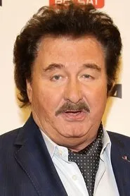 Retrato de Krzysztof Krawczyk