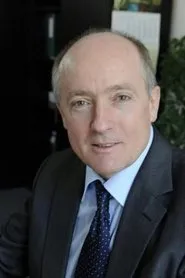Retrato de Krzysztof Luft