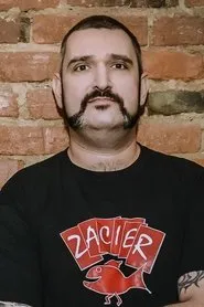 Retrato de Krzysztof Radzimski