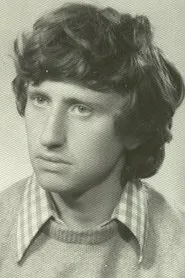 Retrato de Krzysztof Stachowski