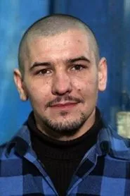 Retrato de Krzysztof Szczerbiński
