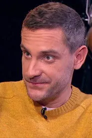 Retrato de Krzysztof Unrug