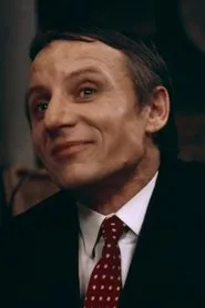 Retrato de Krzysztof Wieczorek