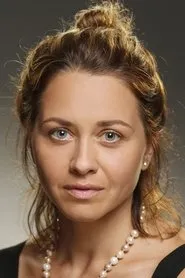 Retrato de Kseniia Basha