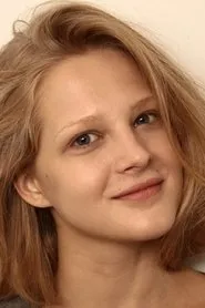 Retrato de Kseniya Shcherbakova