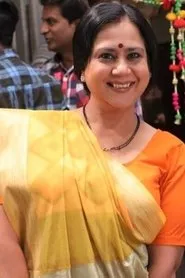 Retrato de Kumkum Das