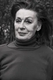 Retrato de Kumrije Hoxha