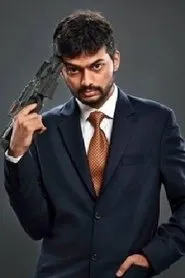 Retrato de Kunal Rao