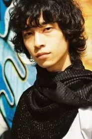 Retrato de Kuniaki Nakamura
