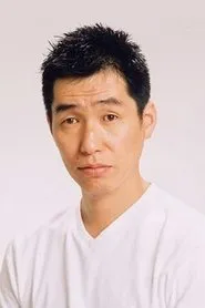 Retrato de Kunpei Sakamoto