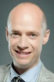 Retrato de Kurt Browning