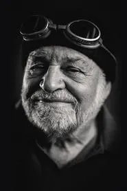Retrato de Kurt Diemberger