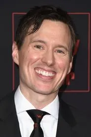 Retrato de Kurt Froman