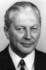 Retrato de Kurt-Georg Kiesinger