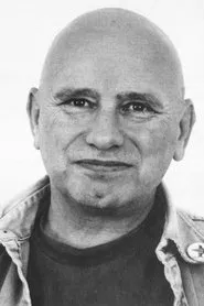 Retrato de Kurt Kren