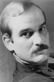 Retrato de Kurt Mann