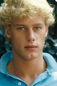 Retrato de Kurt Marshall