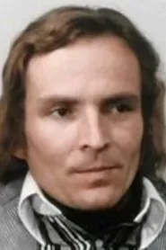Retrato de Kurt Meinicke