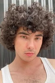 Retrato de Kurt Pimblett