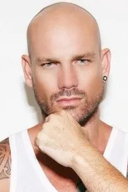 Retrato de Kurt Rogers