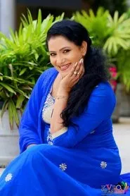 Retrato de Kusum Renu