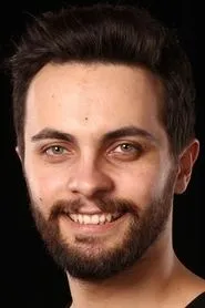 Retrato de Kutay Şahin