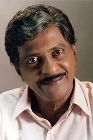 Retrato de Kuthiravattam Pappu