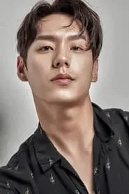 Retrato de Kwak Si-yang