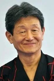 Retrato de Kwan-Young Lee