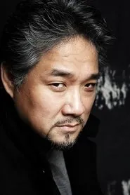 Retrato de Kwangchul Youn